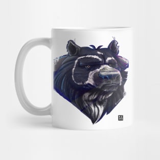 Oso frontino Mug